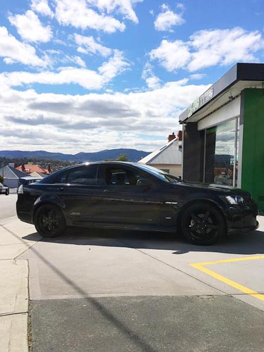 Hobart cars