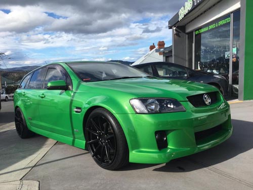 Hobart cars