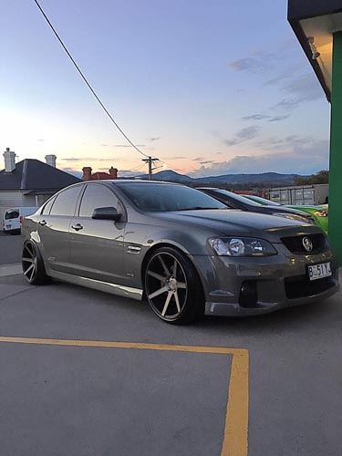Hobart cars
