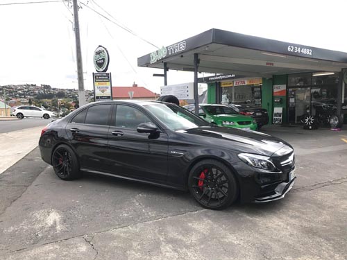 Hobart cars