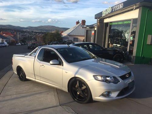 Hobart cars