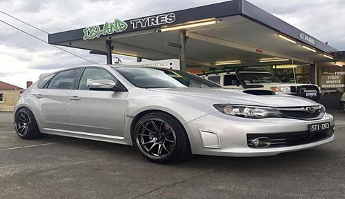 Hobart cars
