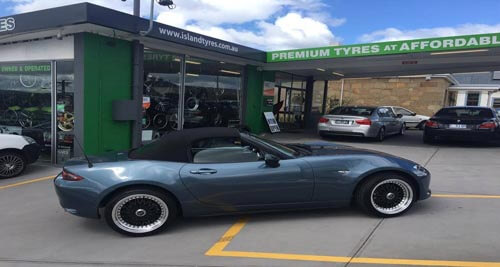 Hobart cars