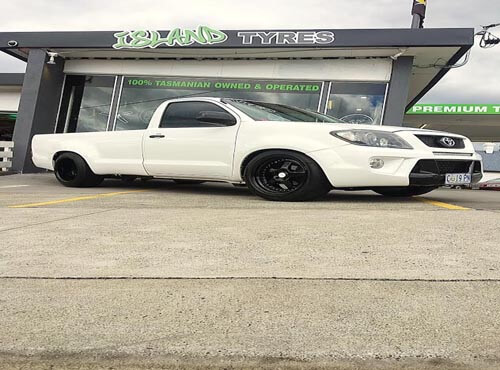 Hobart cars