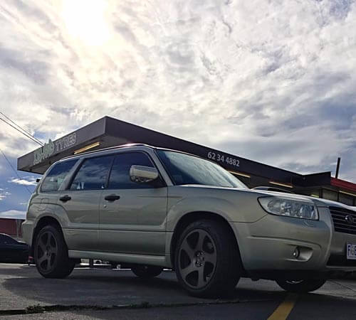 Hobart cars
