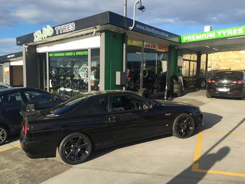 Hobart cars
