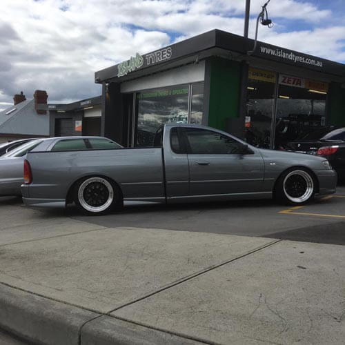 Hobart cars
