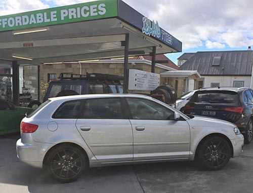 Hobart cars