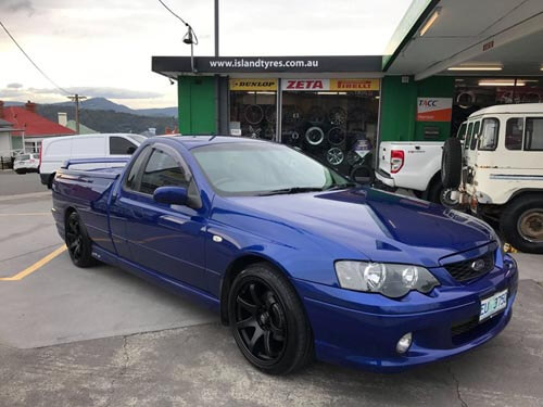 Hobart cars