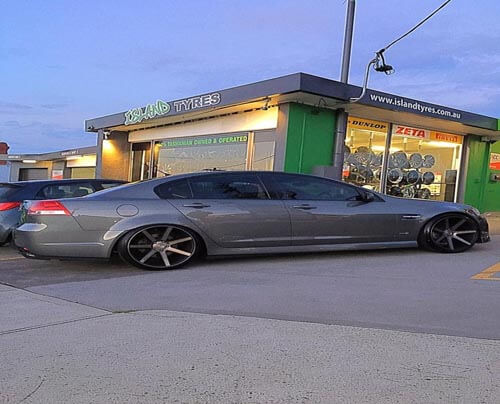 Hobart cars