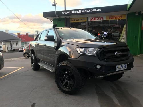 Hobart cars