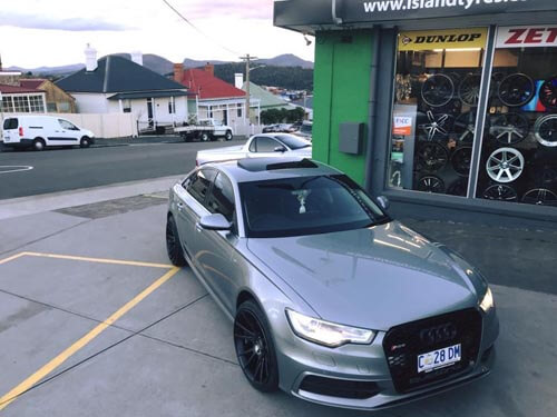 Hobart cars
