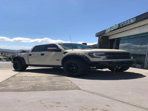 Hobart cars