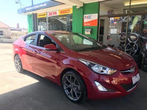 Hobart cars