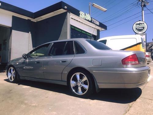 Hobart cars