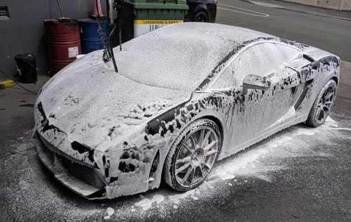 Hobart cars