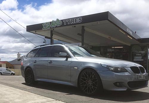 Hobart cars