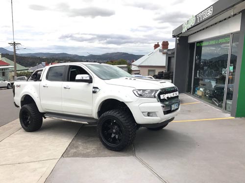 Hobart cars