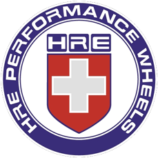 HRE Wheels logo